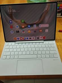 Huawei MatePad Pro 12.2 complete with pen and keyb
