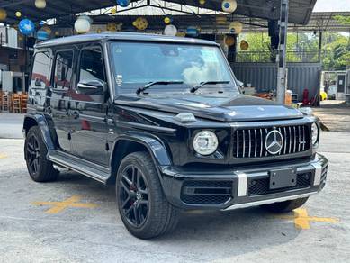 Mercedes Benz G63 63 AMG in Cheras, KUL