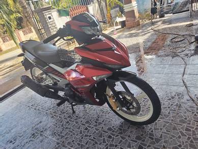 Yamaha Y15ZR