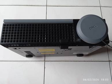 Dell 1510XDLP  projector Universal 100–240V AC (50