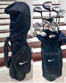 Golf Full Set Callaway Proceed with NIKE Bag