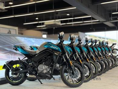 CFMOTO 250NK LITE