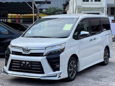 2021 Toyota Voxy ZS KIRAMEKI III