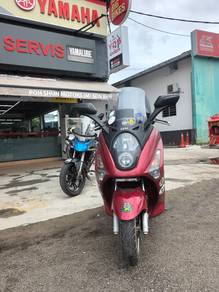 Sym VTS 200