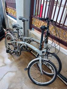 Dahon Foldable Bicycle Cheap Cheap LET GO