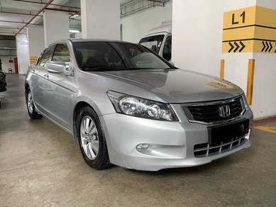 Honda Accord VTi-L in Seri Kembangan, SGR