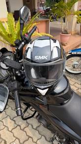 SMK HELMET For SALE!!! grab it soon
