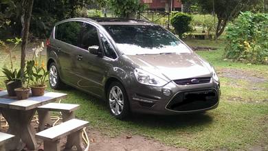 Ford S-MAX ECOBOOST in Kuantan, PHG