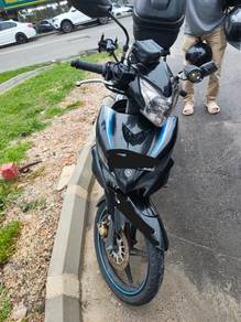 Yamaha 135LC