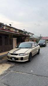 Proton Wira A/B XLi in Kajang, SGR