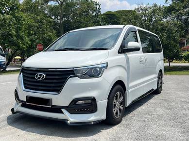 Hyundai Grand Starex ROYALE in Ampang, SGR