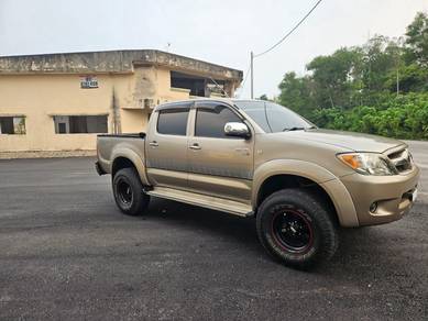 Toyota Hilux G in Benut, JHR