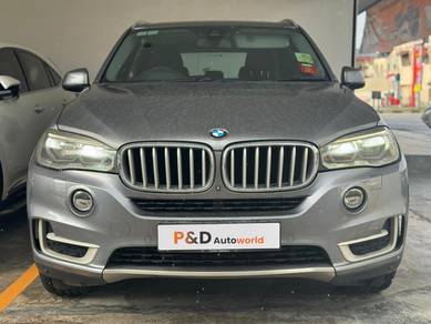 BMW X5 xDrive35i (CKD) in Ipoh, PRK