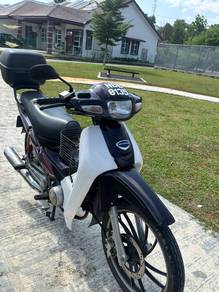 Modenas Kriss 110
