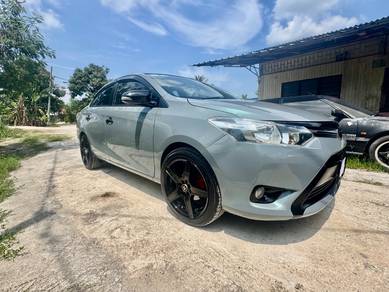 2014 Toyota Vios E
