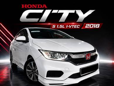Honda City S in Cheras, SGR