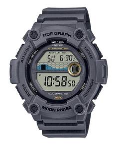 Watch- Casio Moon Tide Graph WS1300-8 - ORIGINAL