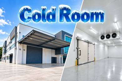 Warehouse / Factory For Rent in Klang,SGR