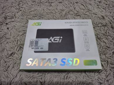 256Gb SATA3 SSD