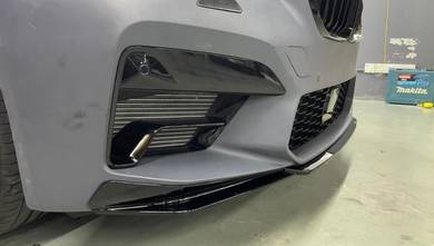 Bmw 5-Series G30 M5 Bumper Cs Front lip Bodykit