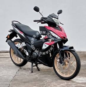 Honda RS150R