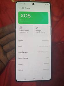 Infinix Hot 40 Pro 256 GB