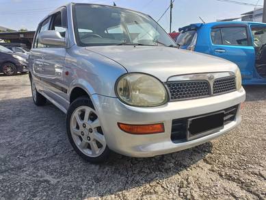 Perodua Kelisa EZ in Klang, SGR