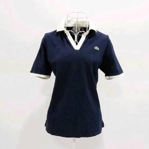 Lacoste Navy Blue Polo T-Shirt