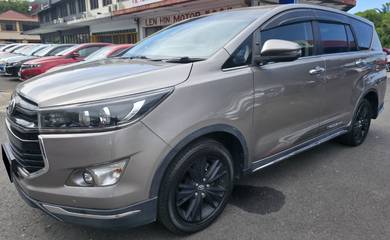 Toyota Innova X in Sandakan, SBH