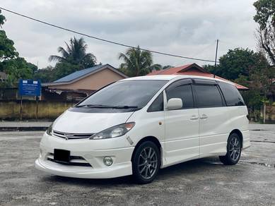 Toyota Estima G in Cheras, KUL