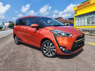Toyota Sienta in Johor Bahru, JHR