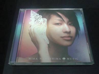 Mika Nakashima 'Music' (CD)