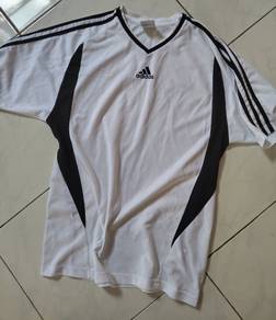 Vtg jersey adidas putih