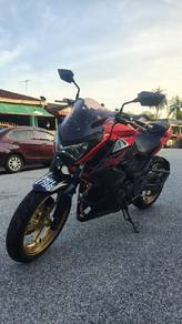 Kawasaki Z 250