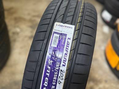 Tayar Baru 185 55 15 Laufenn S Fit EQ+ LK01 2026