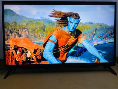 Lg smart tv 4k 49 inch
