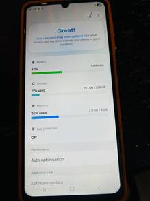Samsung A07 8/256