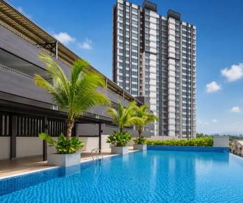 Condominium For Sale in Meru Heights Residences @ Scientex Meru
