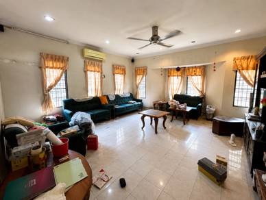 Bungalow House For Sale in Alam Impian,SGR