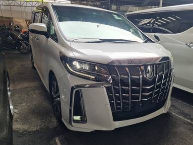 Toyota Alphard SC in Cheras, KUL