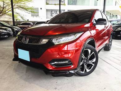 2021 Honda HR-V RS
