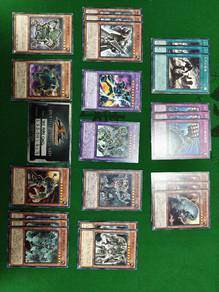 Yugioh Ancient Gear Set 