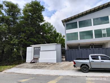 Warehouse / Factory For Rent in Kundang,SGR