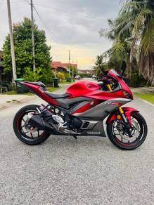 Yamaha R25