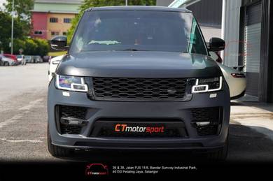 Range Rover Vogue Conversion SVO 2018 Facelift Bod