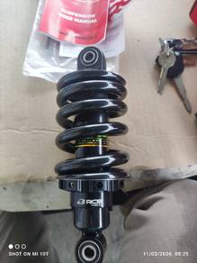 Monoshock RCB black premium 208mm y15,Y16,RS & RSX