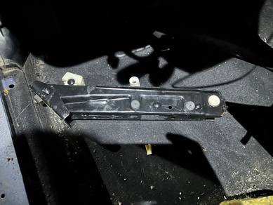 Bmw E39 E46 E60 Emergency Jack Stand Original