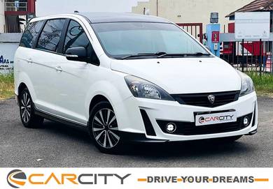 Proton Exora PREMIUM in Bangi, SGR