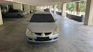 Mitsubishi Lancer GLX in Cabang Tiga, TRG