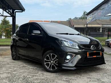Perodua MyVi AV AV in Kuantan, PHG